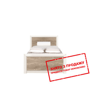 Ліжко (каркас) Коен 2 / Koen 2 LOZ90 БРВ односпаль...